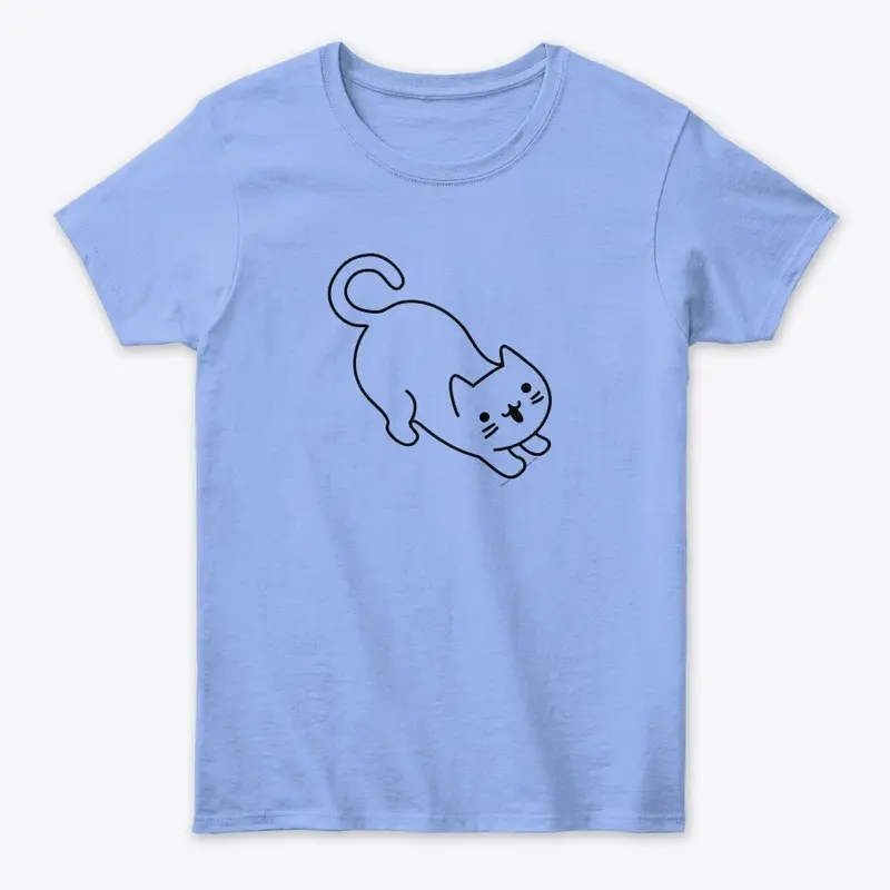 Cat Tees, cool Cat T-Shirt, cat 