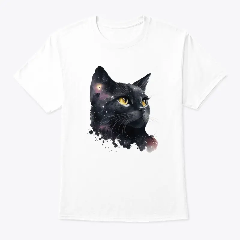 Cat T-Shirt - Unisex Cat Shirts