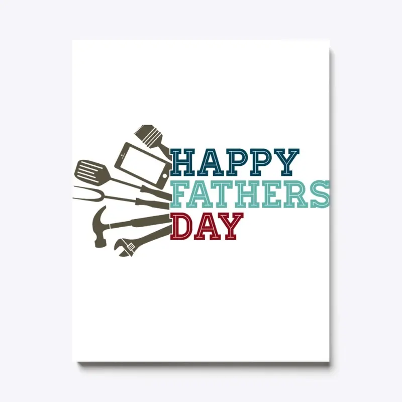 Happy father day T-Shirt happy fathers